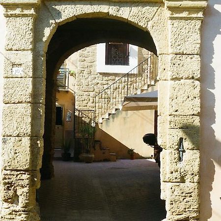 Corte Dei Greci Bed and Breakfast Αγκριτζέντο Εξωτερικό φωτογραφία