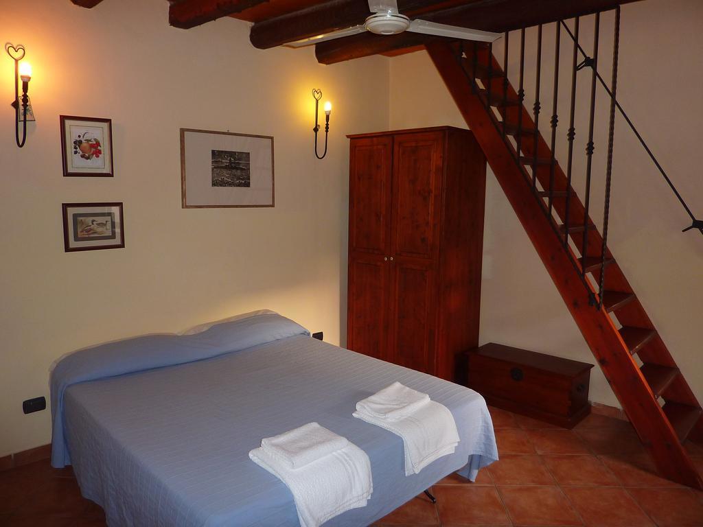 Corte Dei Greci Bed and Breakfast Αγκριτζέντο Δωμάτιο φωτογραφία