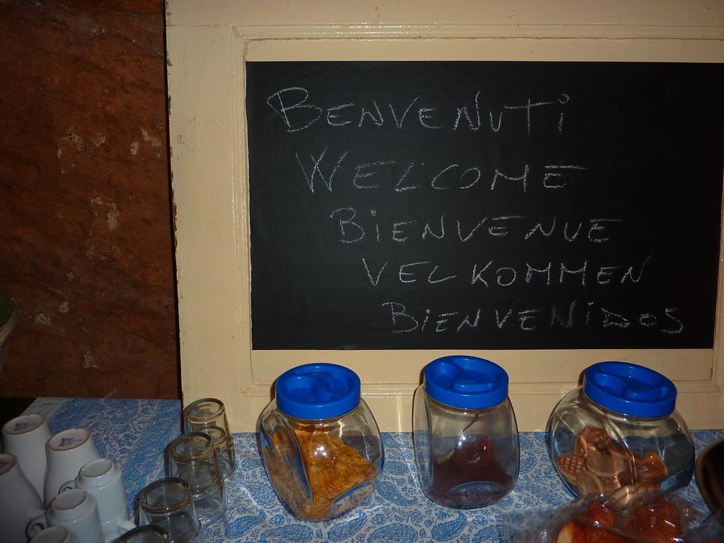 Corte Dei Greci Bed and Breakfast Αγκριτζέντο Εξωτερικό φωτογραφία