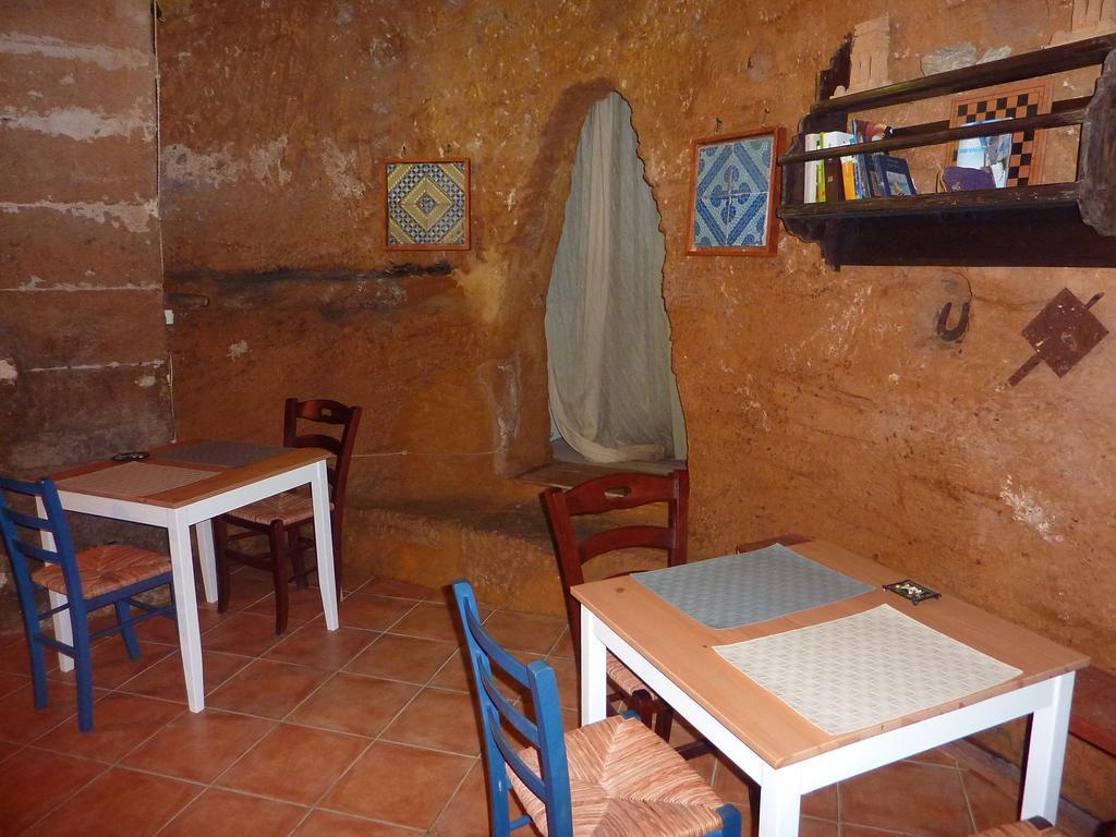 Corte Dei Greci Bed and Breakfast Αγκριτζέντο Εξωτερικό φωτογραφία