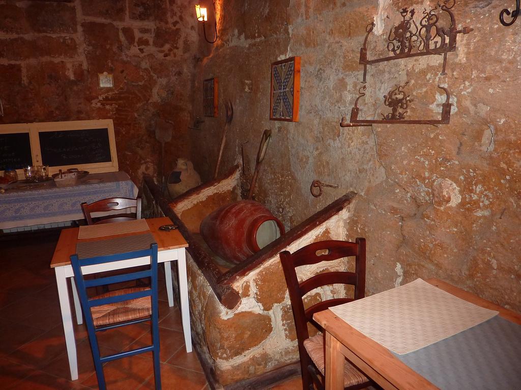 Corte Dei Greci Bed and Breakfast Αγκριτζέντο Εξωτερικό φωτογραφία