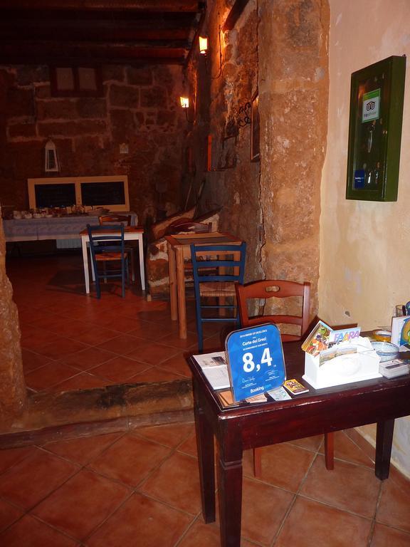 Corte Dei Greci Bed and Breakfast Αγκριτζέντο Εξωτερικό φωτογραφία