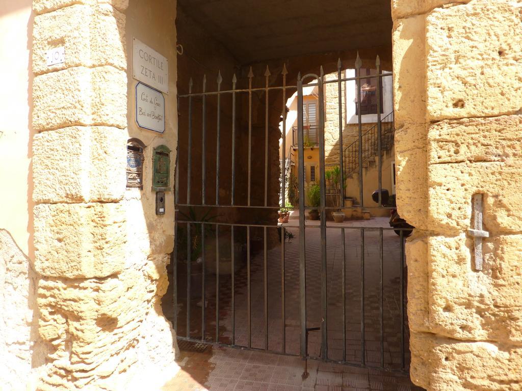 Corte Dei Greci Bed and Breakfast Αγκριτζέντο Εξωτερικό φωτογραφία