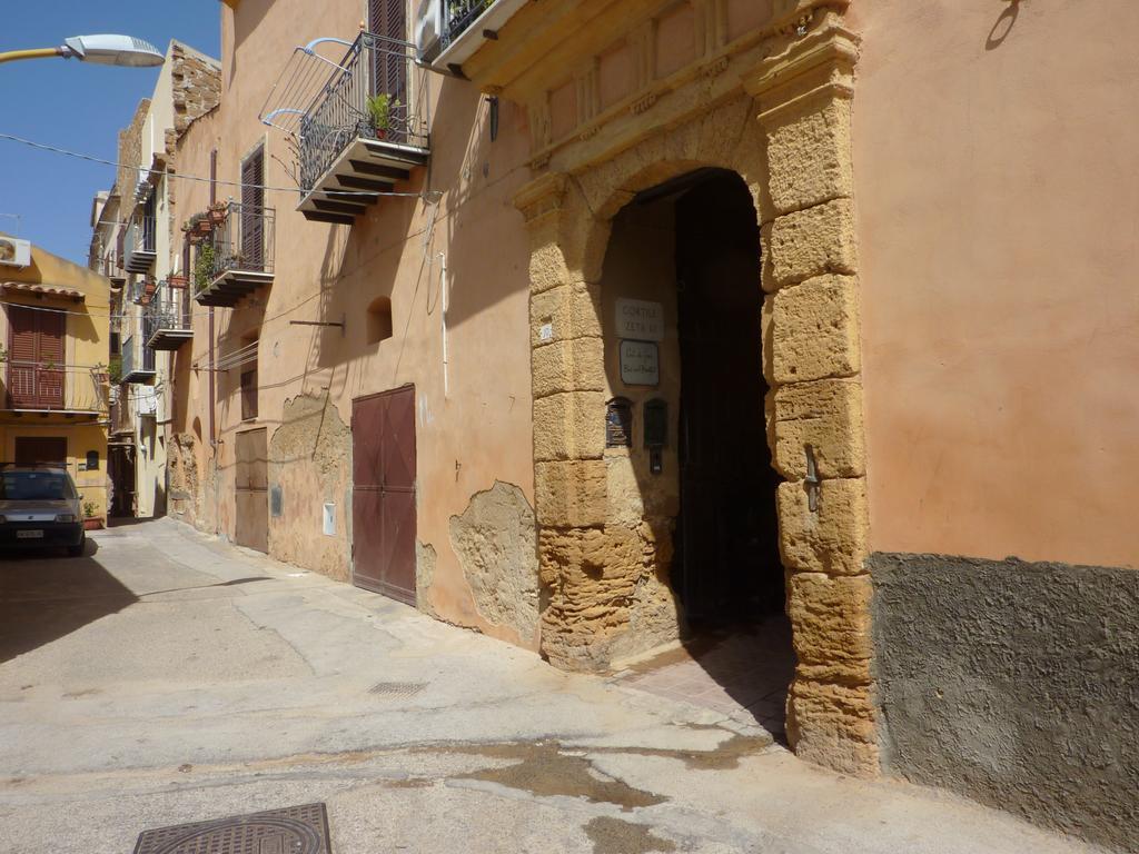 Corte Dei Greci Bed and Breakfast Αγκριτζέντο Εξωτερικό φωτογραφία