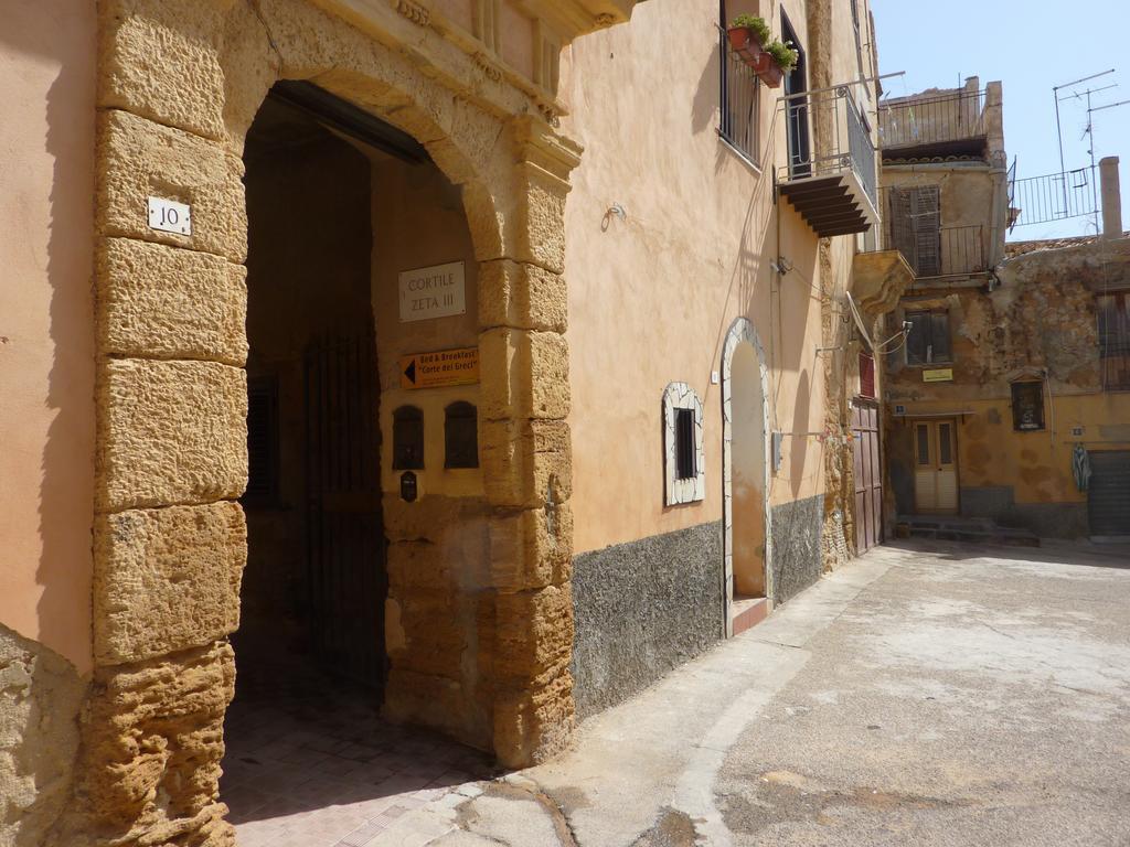 Corte Dei Greci Bed and Breakfast Αγκριτζέντο Εξωτερικό φωτογραφία