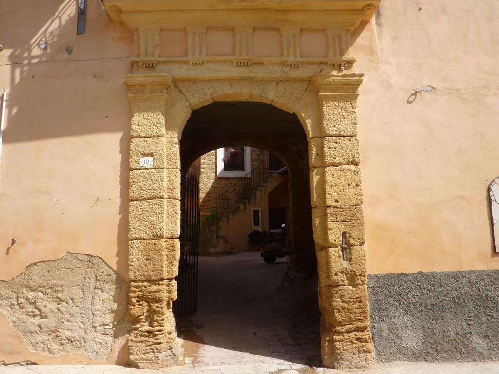 Corte Dei Greci Bed and Breakfast Αγκριτζέντο Εξωτερικό φωτογραφία