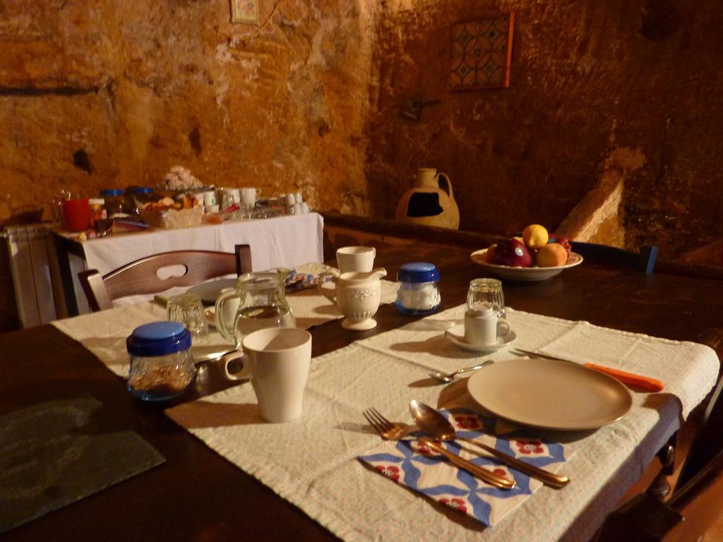 Corte Dei Greci Bed and Breakfast Αγκριτζέντο Εξωτερικό φωτογραφία