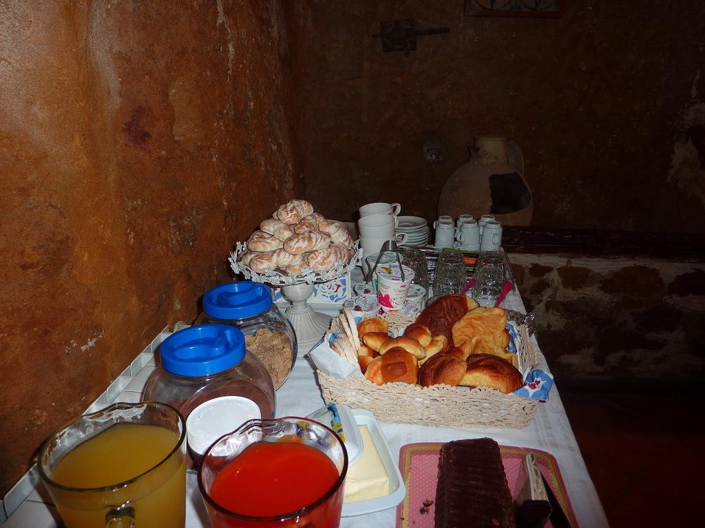 Corte Dei Greci Bed and Breakfast Αγκριτζέντο Εξωτερικό φωτογραφία