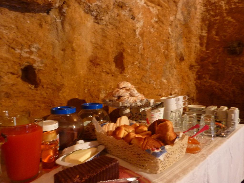 Corte Dei Greci Bed and Breakfast Αγκριτζέντο Εξωτερικό φωτογραφία