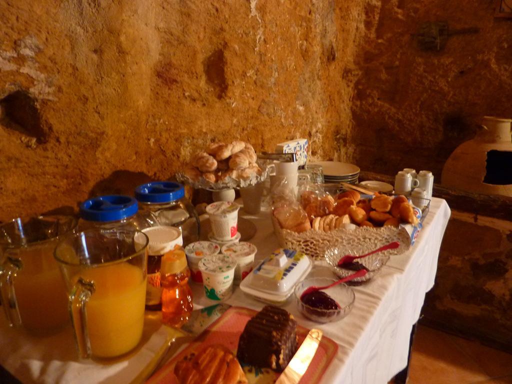 Corte Dei Greci Bed and Breakfast Αγκριτζέντο Εξωτερικό φωτογραφία