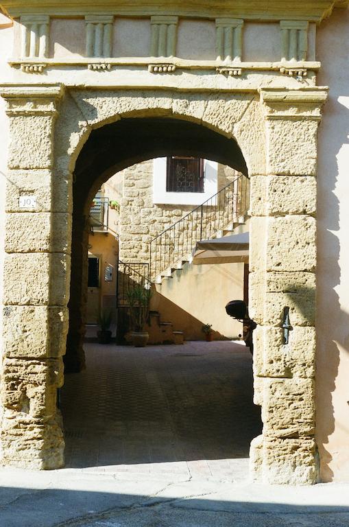 Corte Dei Greci Bed and Breakfast Αγκριτζέντο Εξωτερικό φωτογραφία