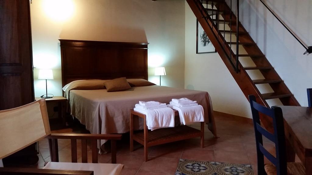 Corte Dei Greci Bed and Breakfast Αγκριτζέντο Εξωτερικό φωτογραφία