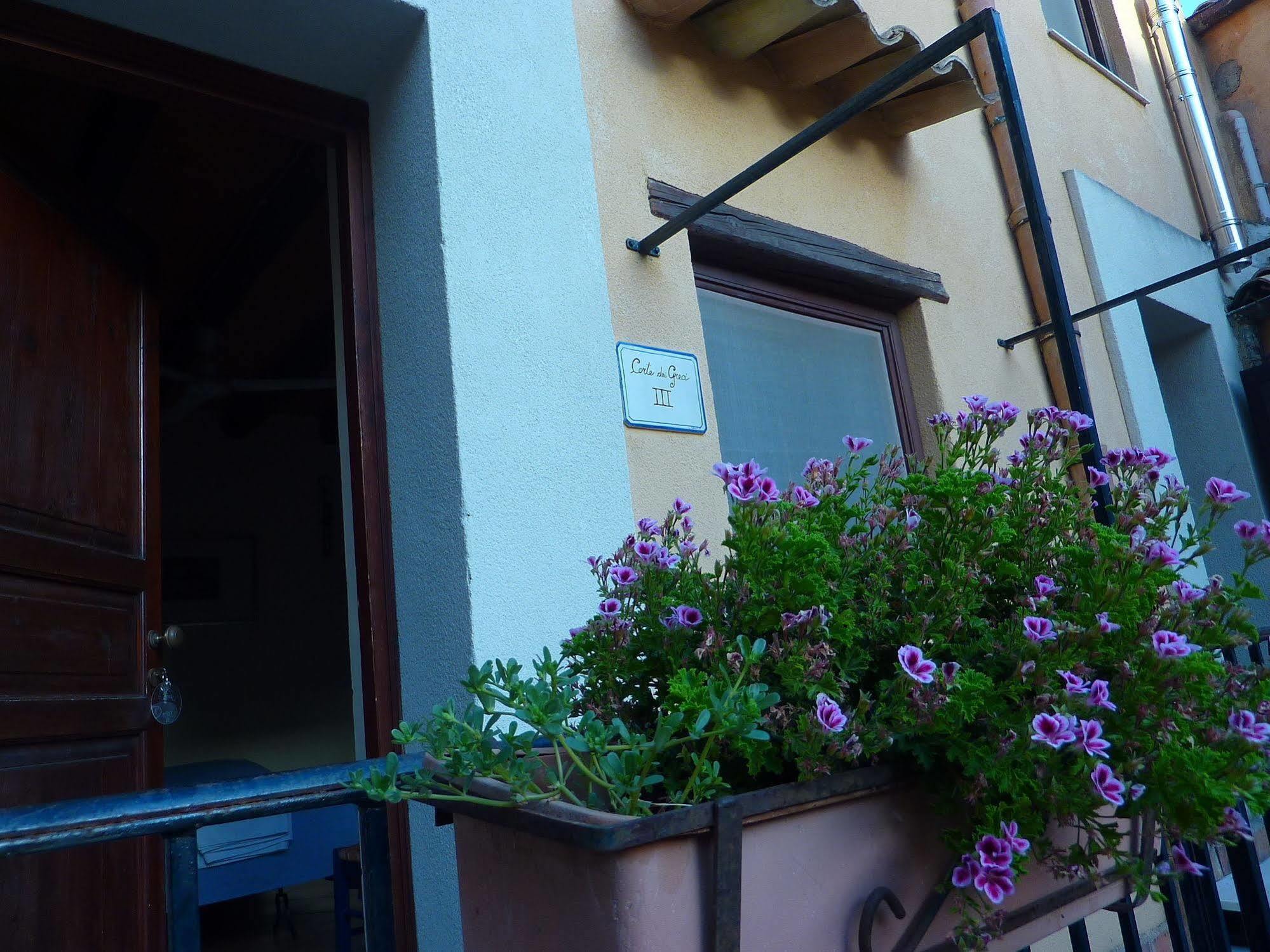 Corte Dei Greci Bed and Breakfast Αγκριτζέντο Εξωτερικό φωτογραφία