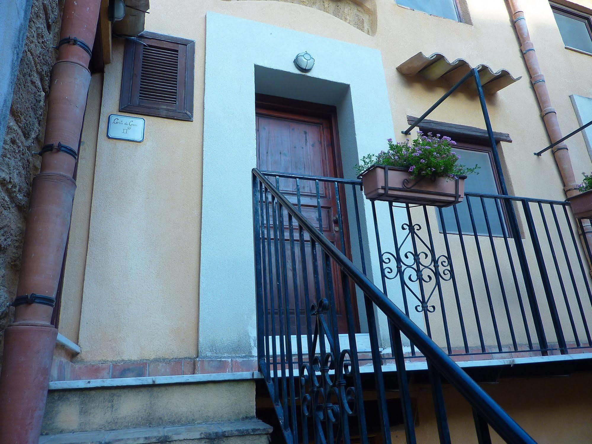 Corte Dei Greci Bed and Breakfast Αγκριτζέντο Εξωτερικό φωτογραφία