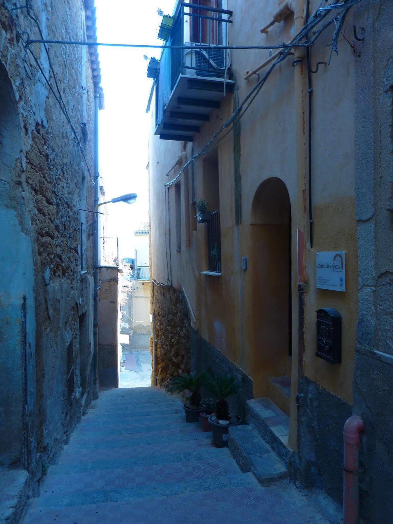 Corte Dei Greci Bed and Breakfast Αγκριτζέντο Εξωτερικό φωτογραφία