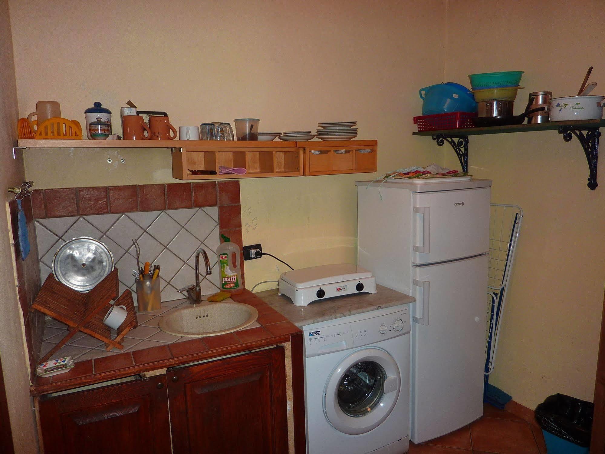 Corte Dei Greci Bed and Breakfast Αγκριτζέντο Εξωτερικό φωτογραφία