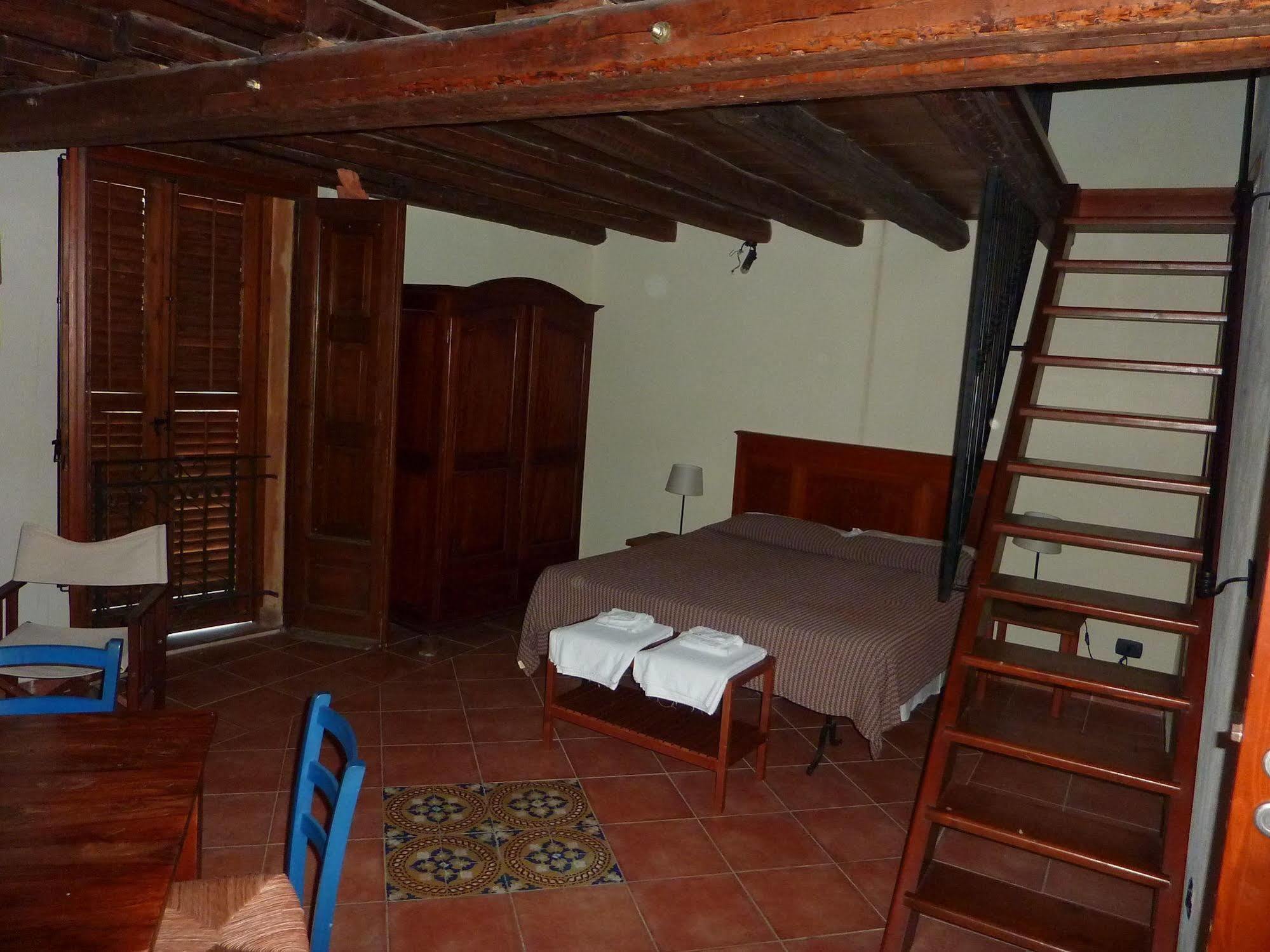Corte Dei Greci Bed and Breakfast Αγκριτζέντο Εξωτερικό φωτογραφία