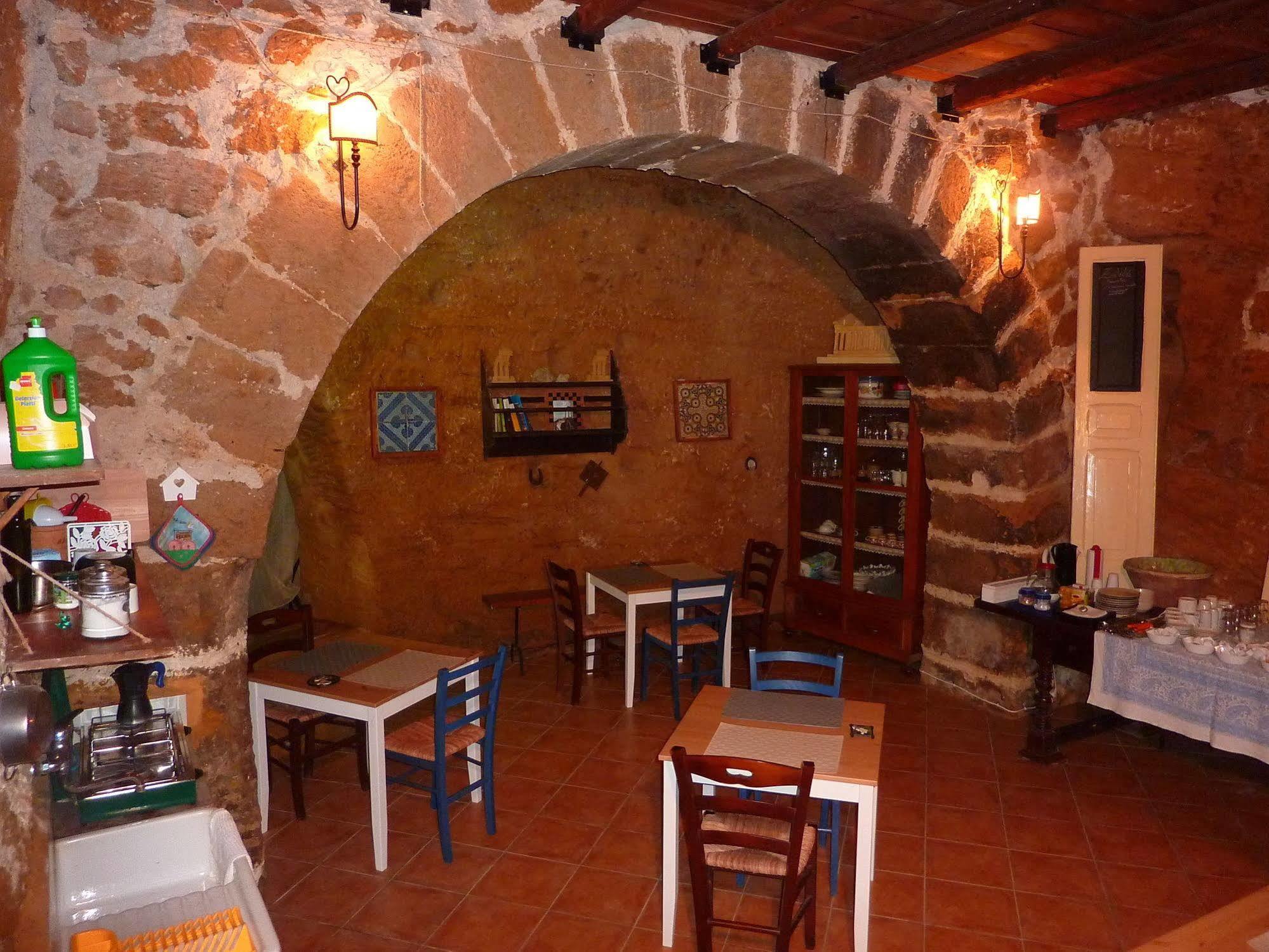 Corte Dei Greci Bed and Breakfast Αγκριτζέντο Εξωτερικό φωτογραφία