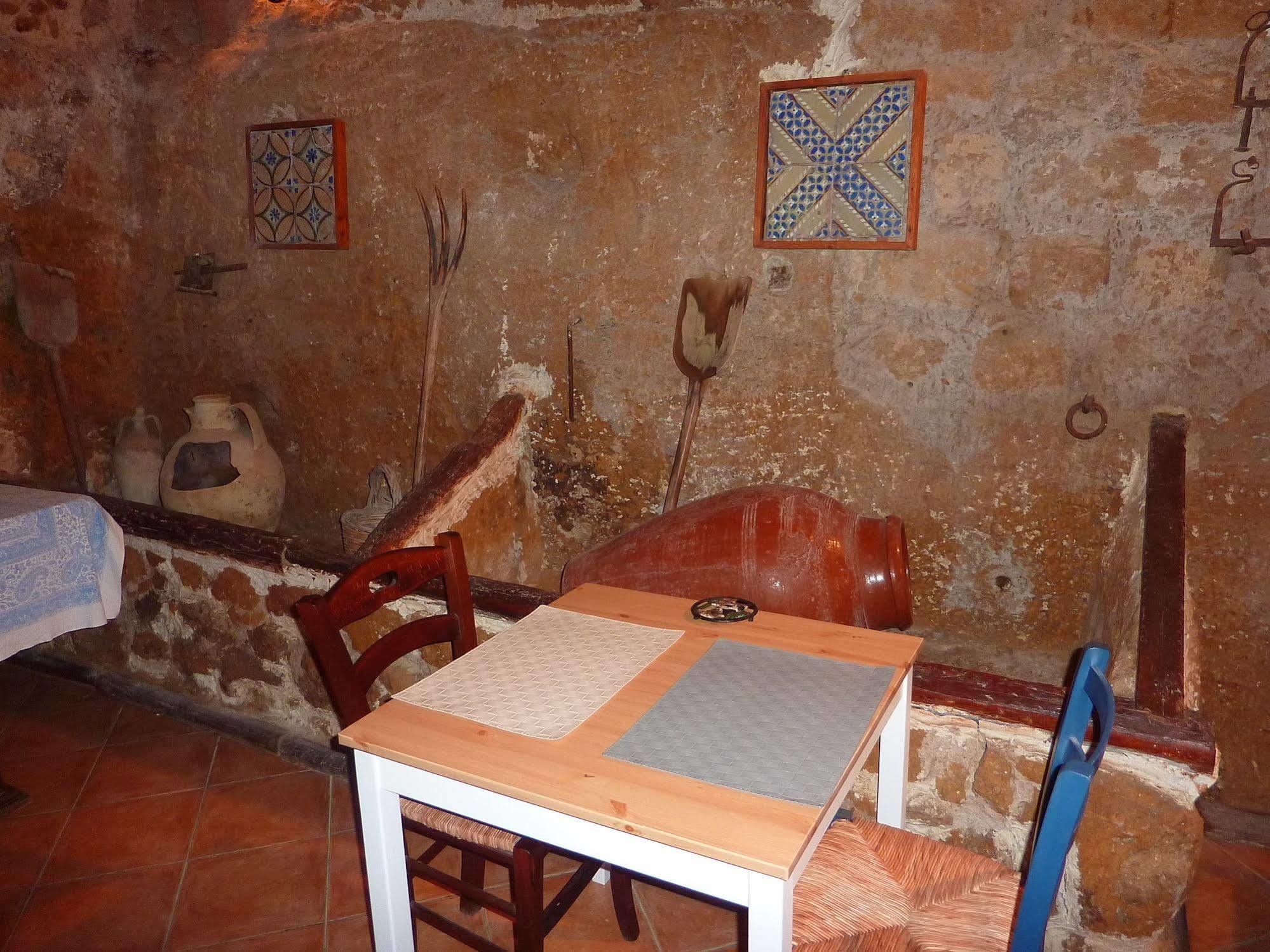Corte Dei Greci Bed and Breakfast Αγκριτζέντο Εξωτερικό φωτογραφία