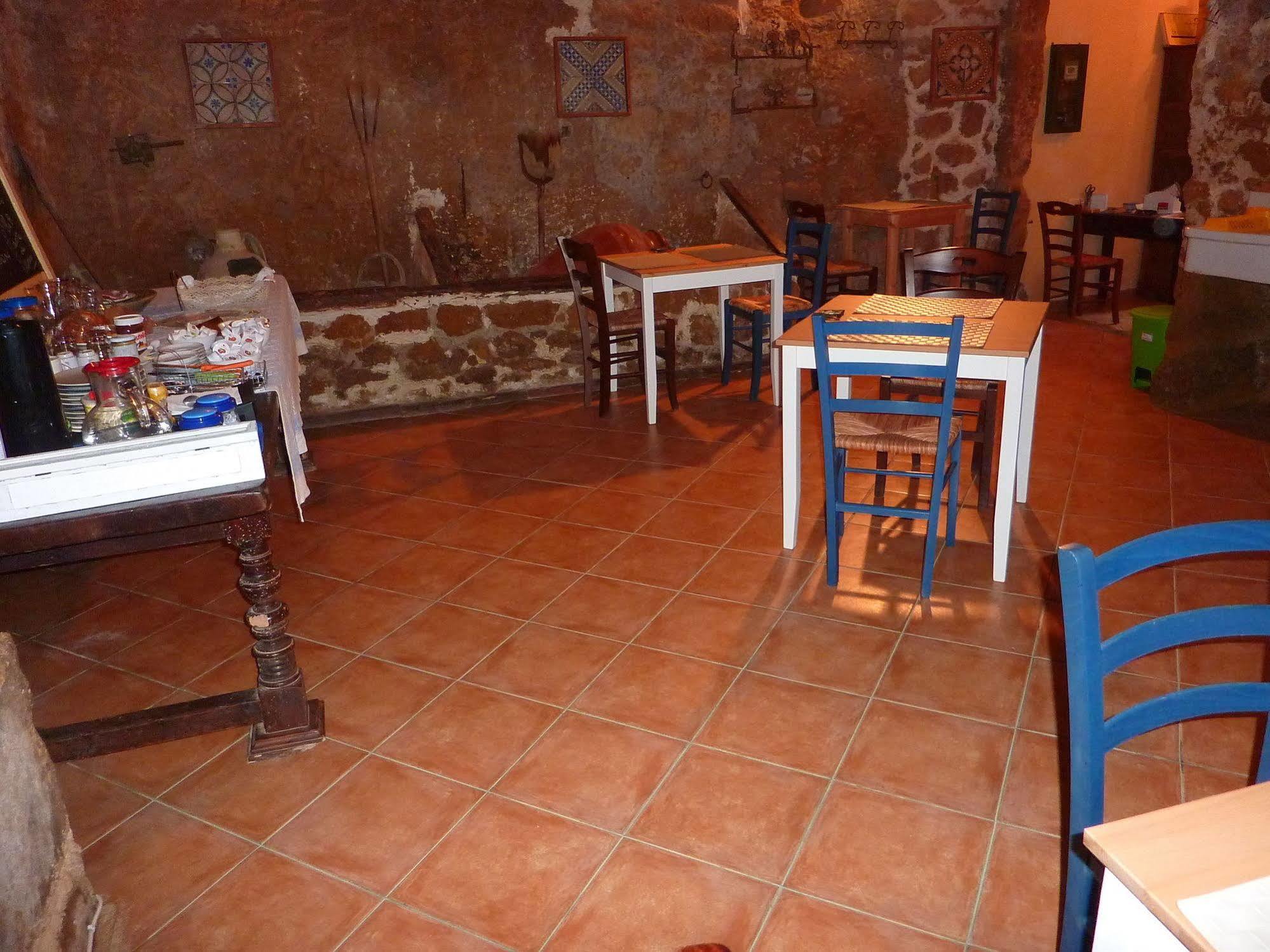 Corte Dei Greci Bed and Breakfast Αγκριτζέντο Εξωτερικό φωτογραφία