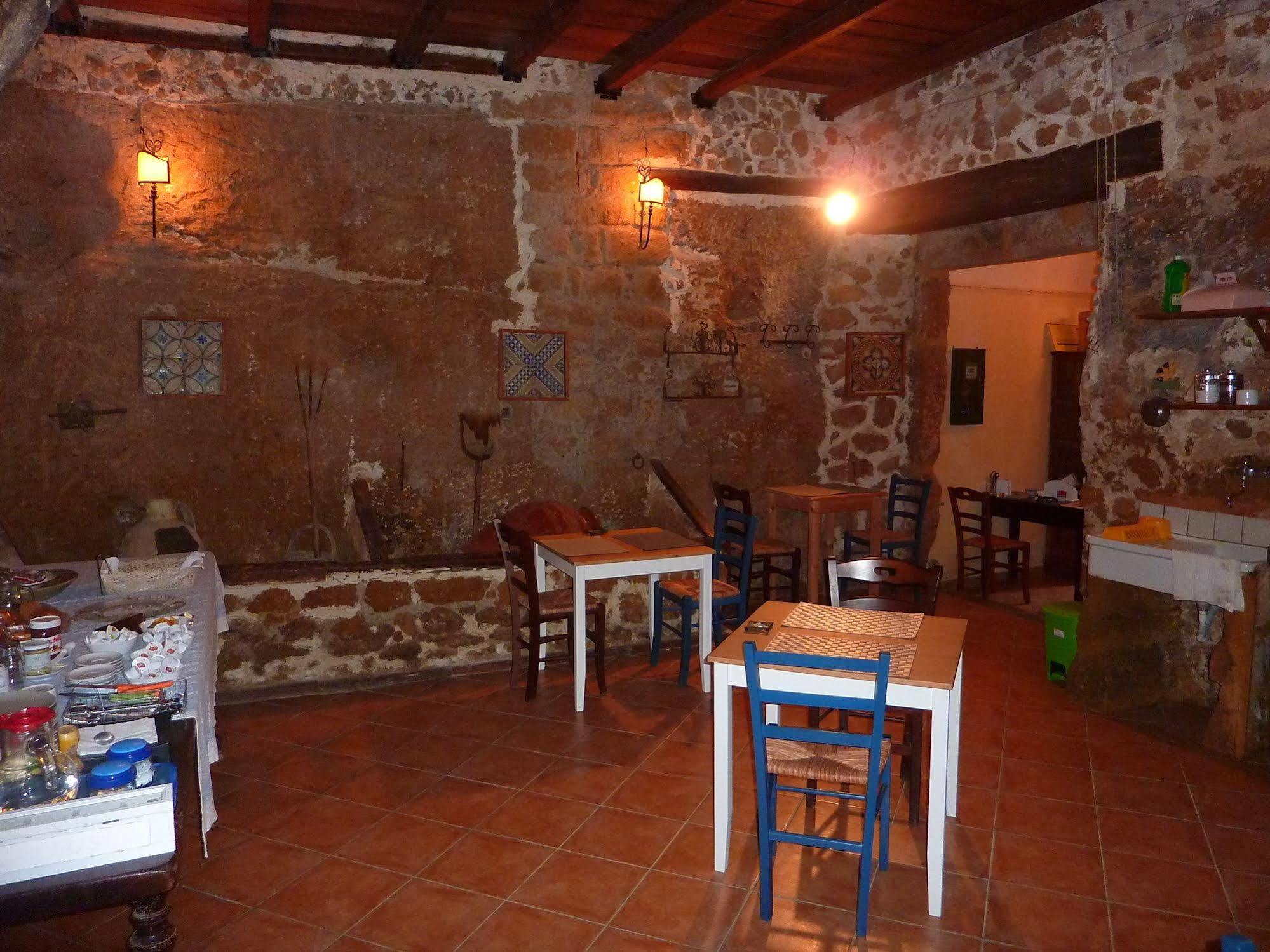 Corte Dei Greci Bed and Breakfast Αγκριτζέντο Εξωτερικό φωτογραφία