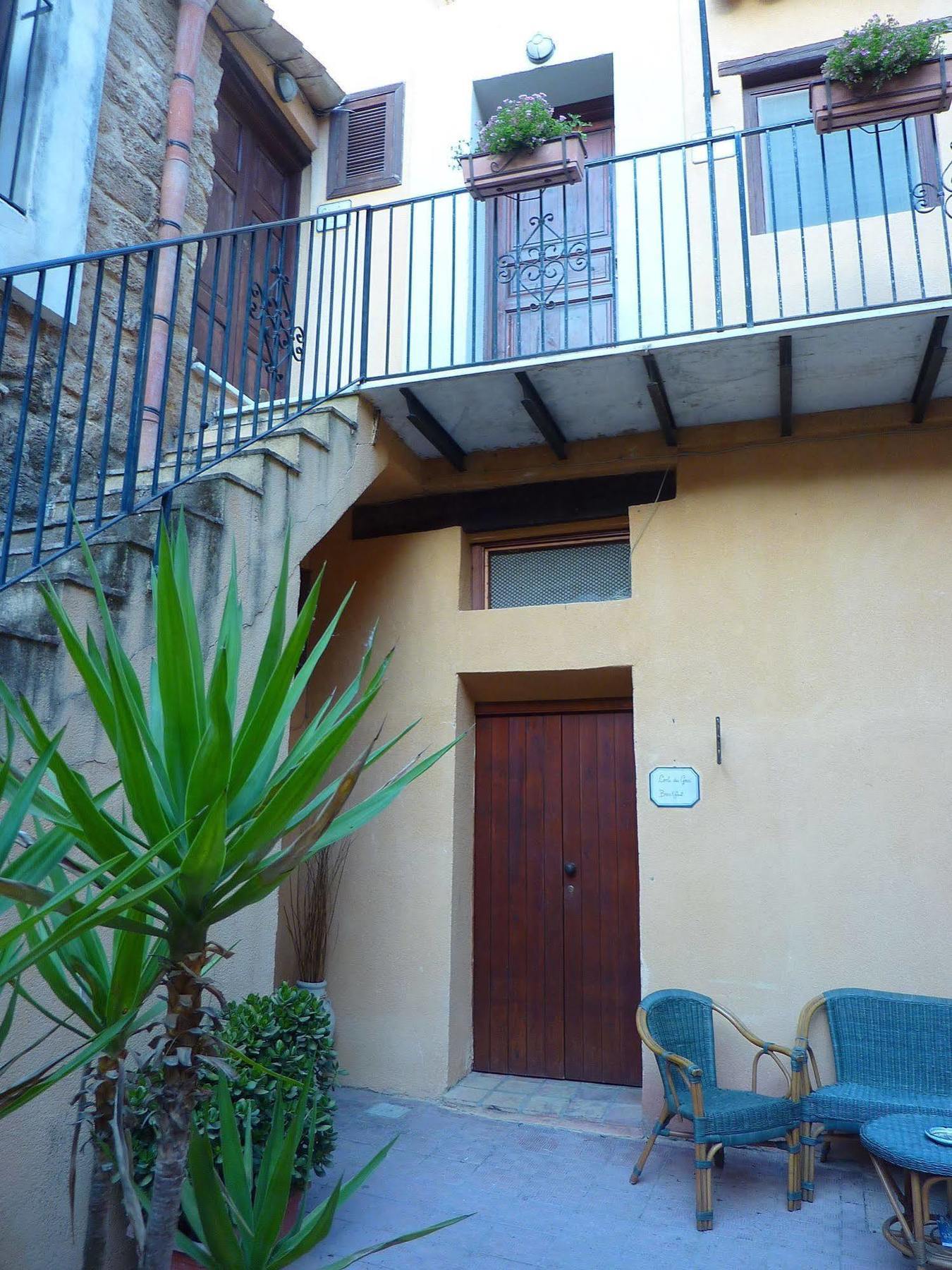 Corte Dei Greci Bed and Breakfast Αγκριτζέντο Εξωτερικό φωτογραφία
