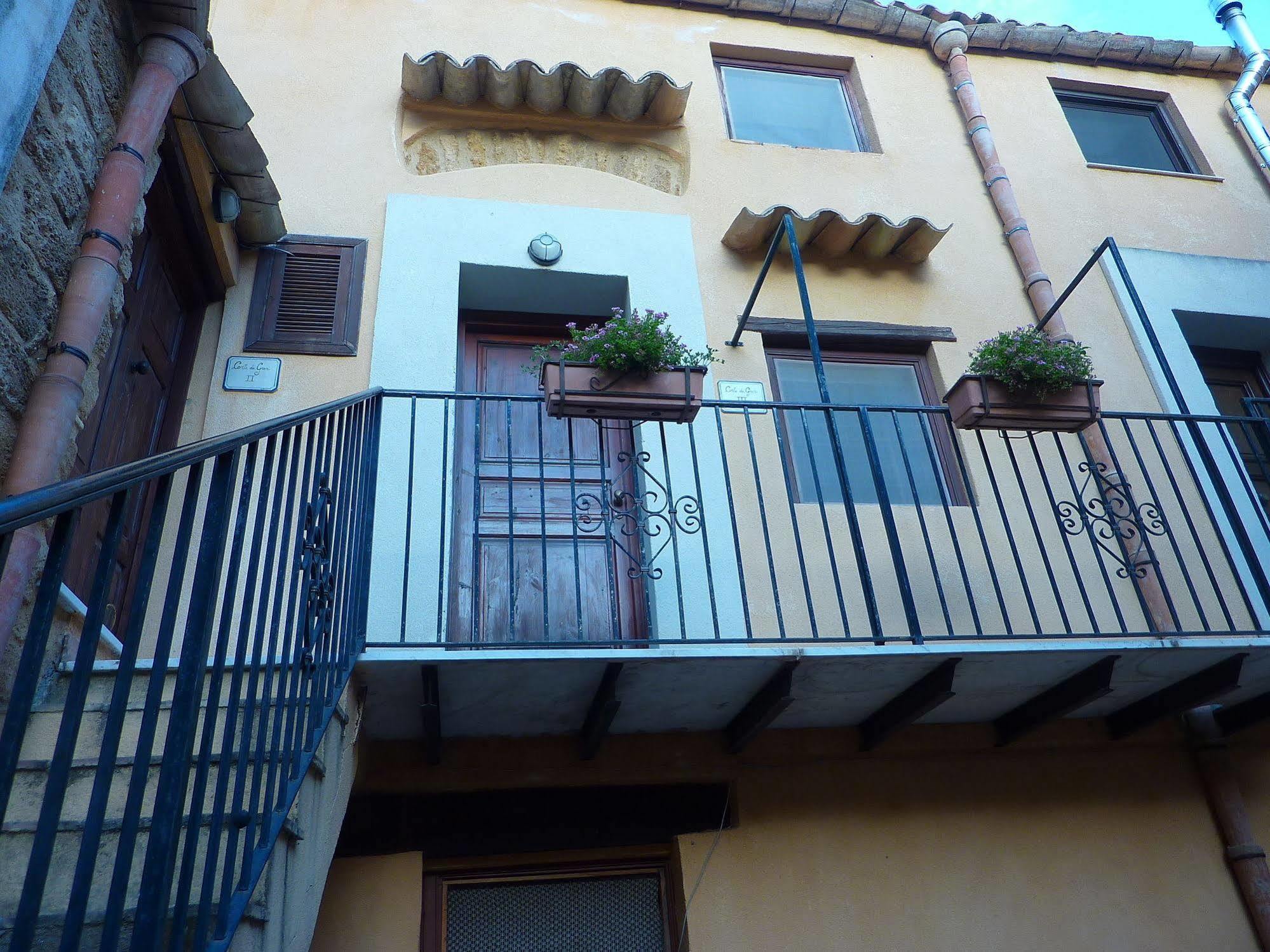 Corte Dei Greci Bed and Breakfast Αγκριτζέντο Εξωτερικό φωτογραφία