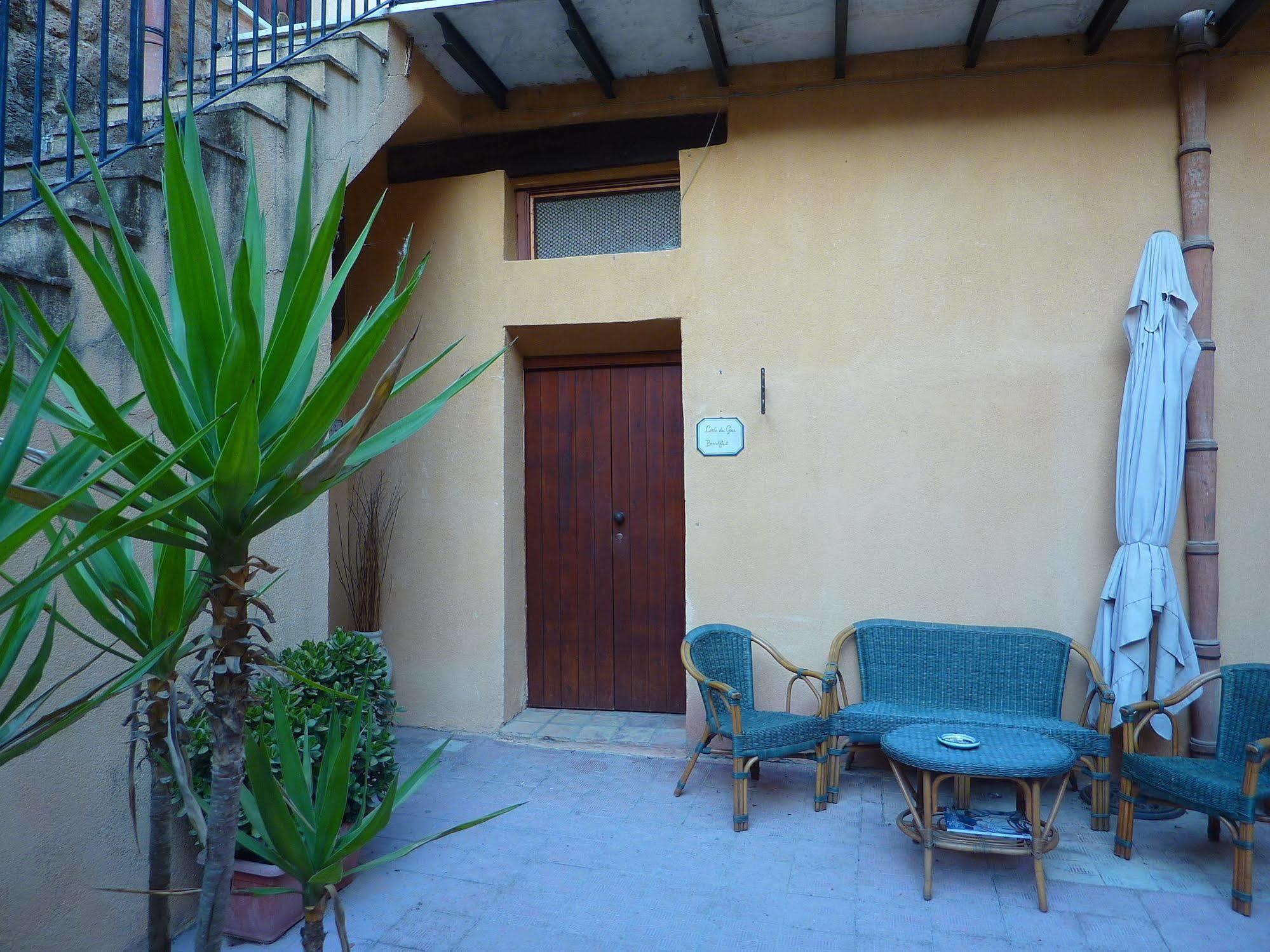 Corte Dei Greci Bed and Breakfast Αγκριτζέντο Εξωτερικό φωτογραφία