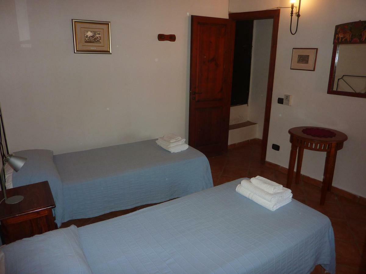 Corte Dei Greci Bed and Breakfast Αγκριτζέντο Εξωτερικό φωτογραφία