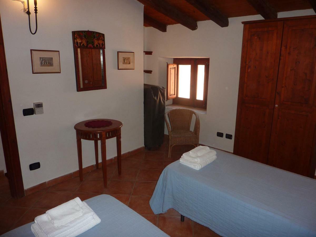 Corte Dei Greci Bed and Breakfast Αγκριτζέντο Εξωτερικό φωτογραφία