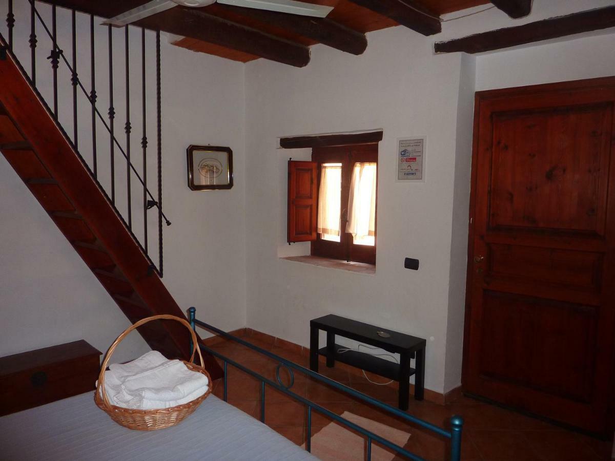 Corte Dei Greci Bed and Breakfast Αγκριτζέντο Εξωτερικό φωτογραφία